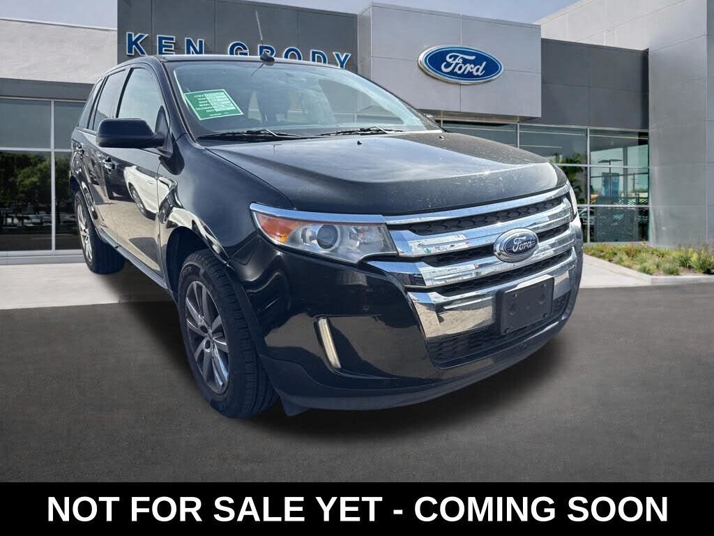 2013 FORD Edge