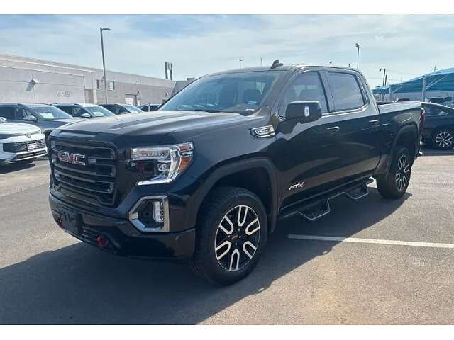 2021 GMC Sierra