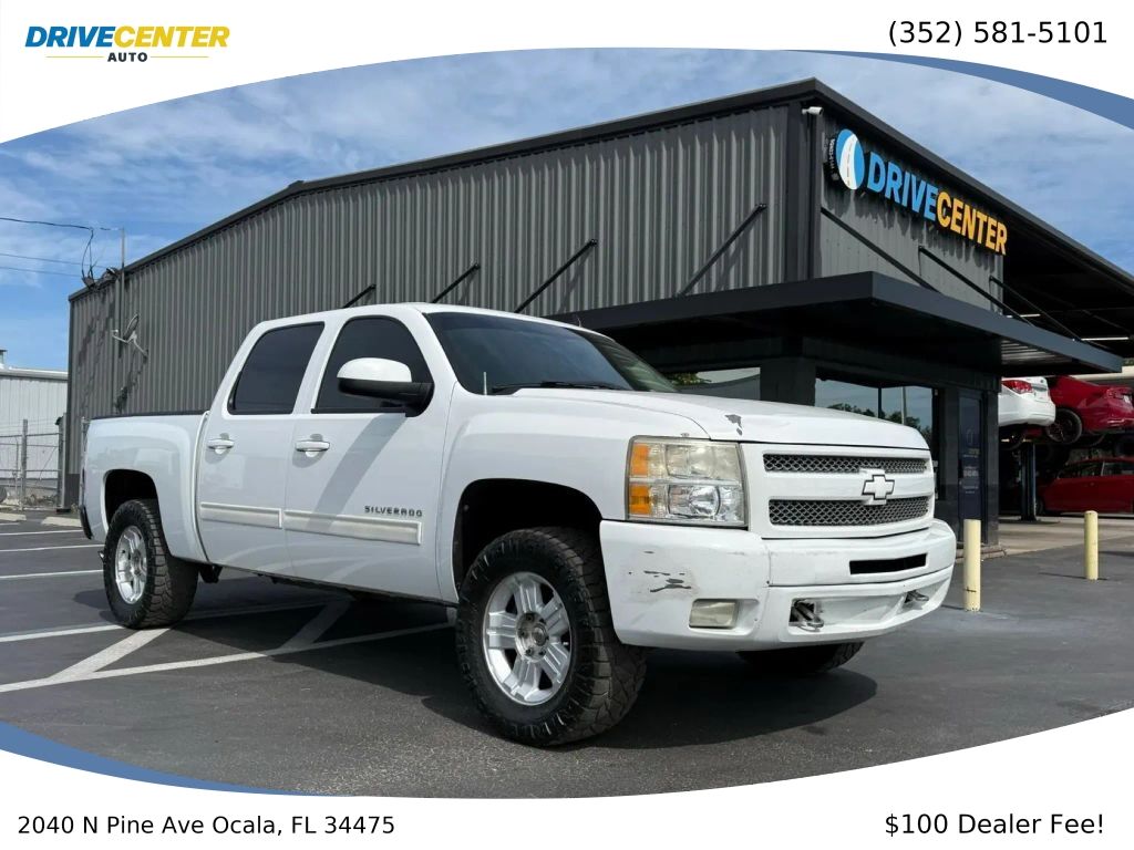 2010 CHEVROLET Silverado