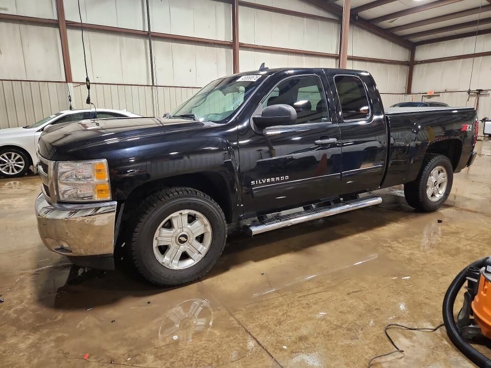 2013 CHEVROLET Silverado