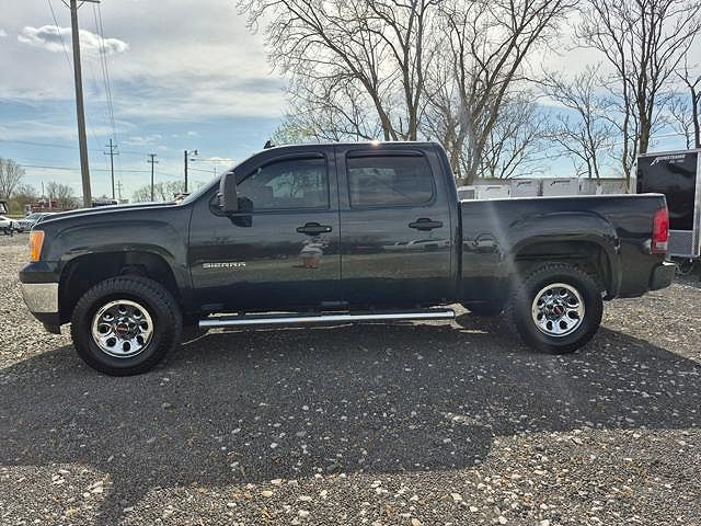 2012 GMC Sierra