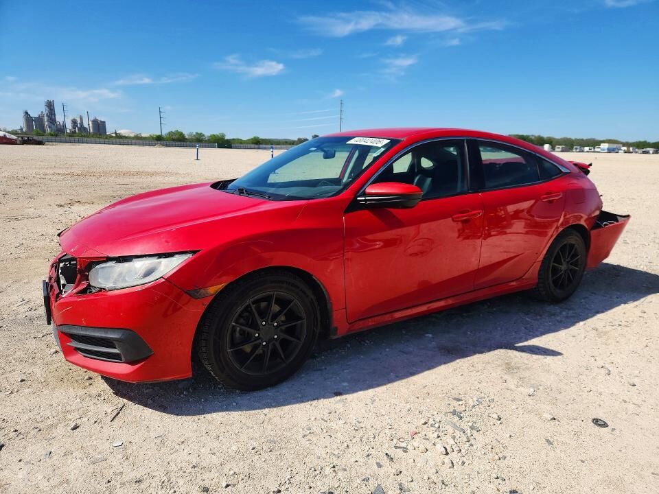 2018 HONDA Civic