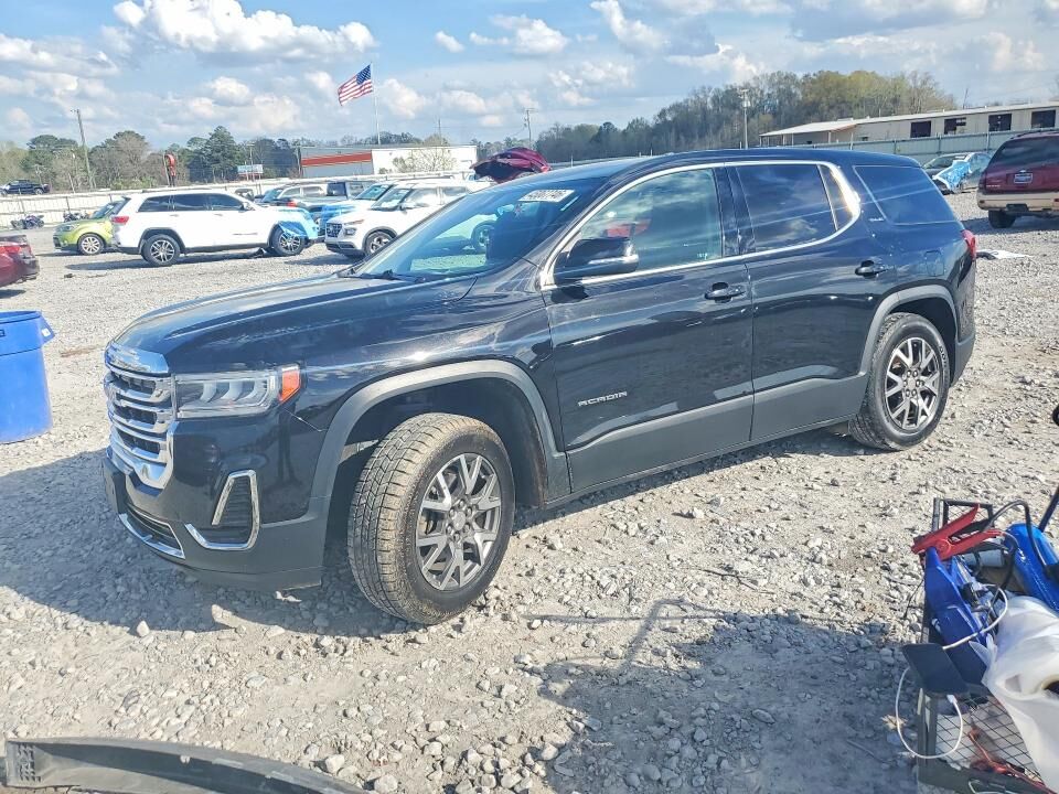 2020 GMC Acadia
