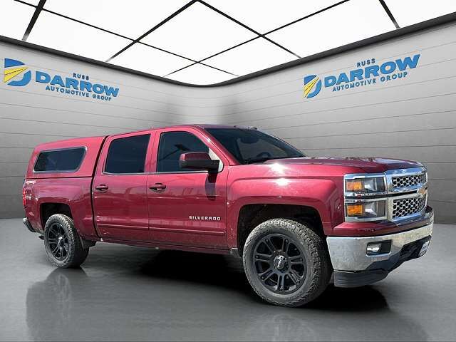 2015 CHEVROLET Silverado
