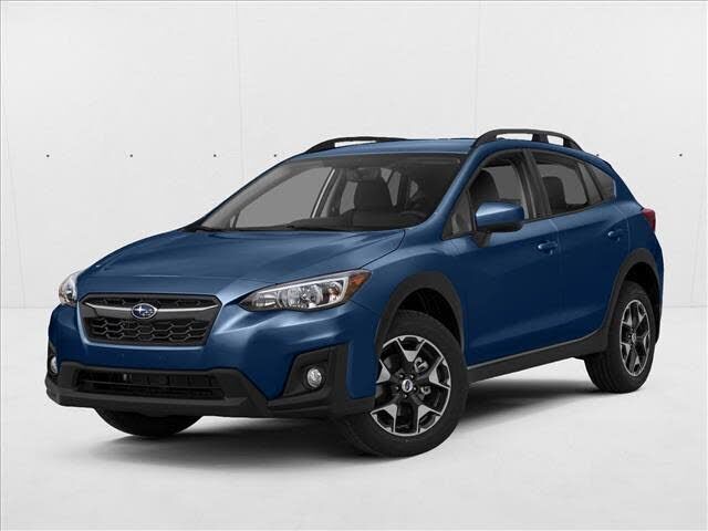 2020 SUBARU Crosstrek