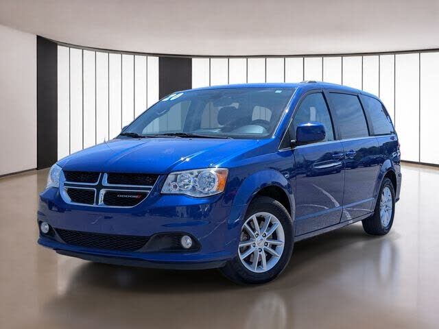 2020 DODGE Grand Caravan