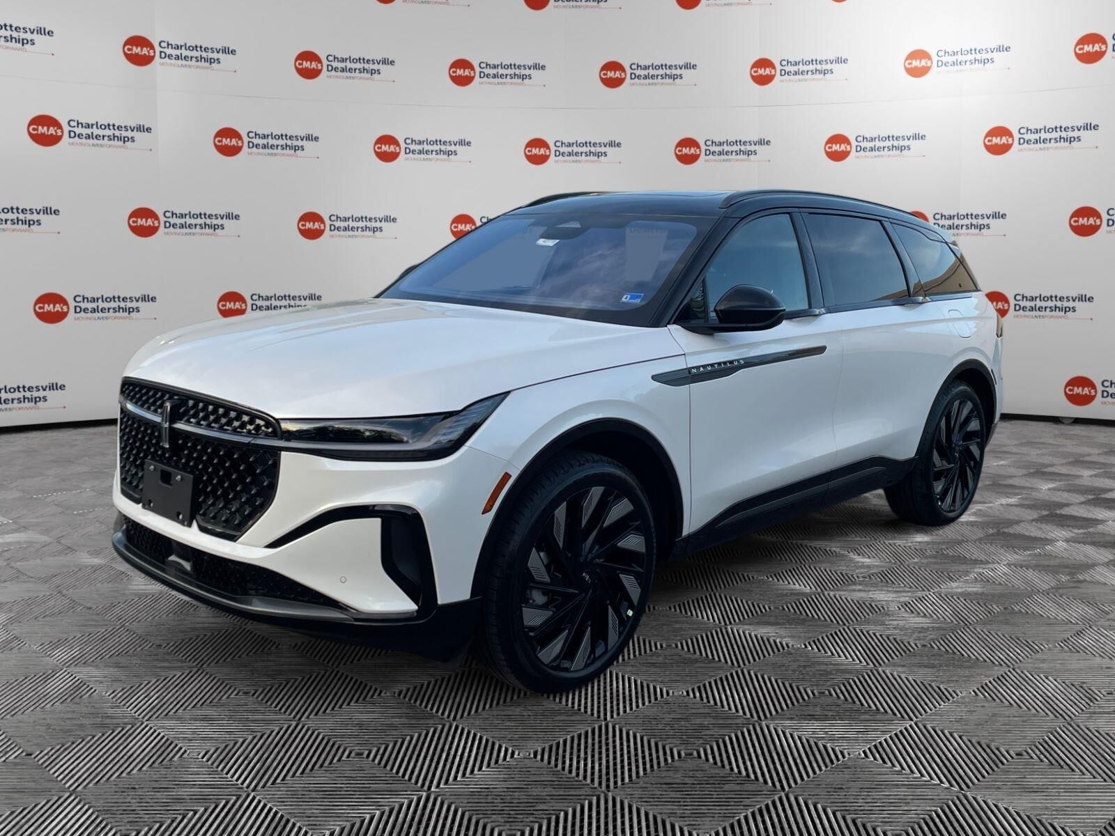 2026 LINCOLN Nautilus