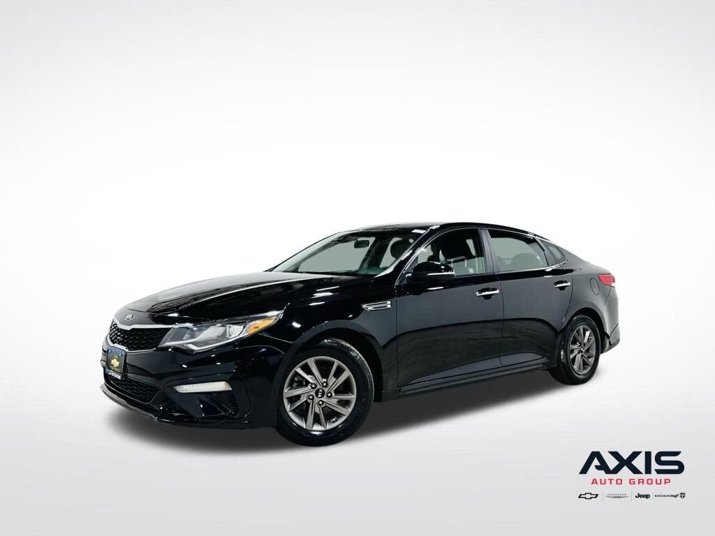 2020 KIA Optima