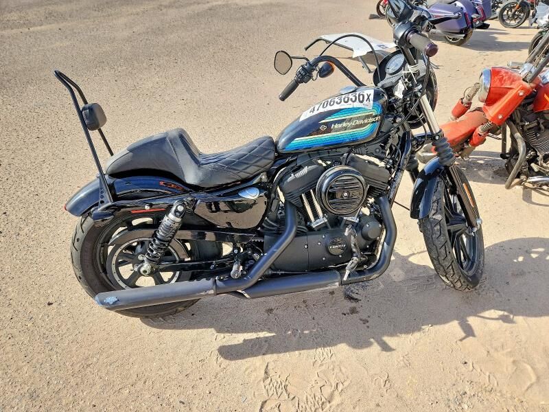 2018 HARLEY DAVIDSON XL1200NS / Iron 1200