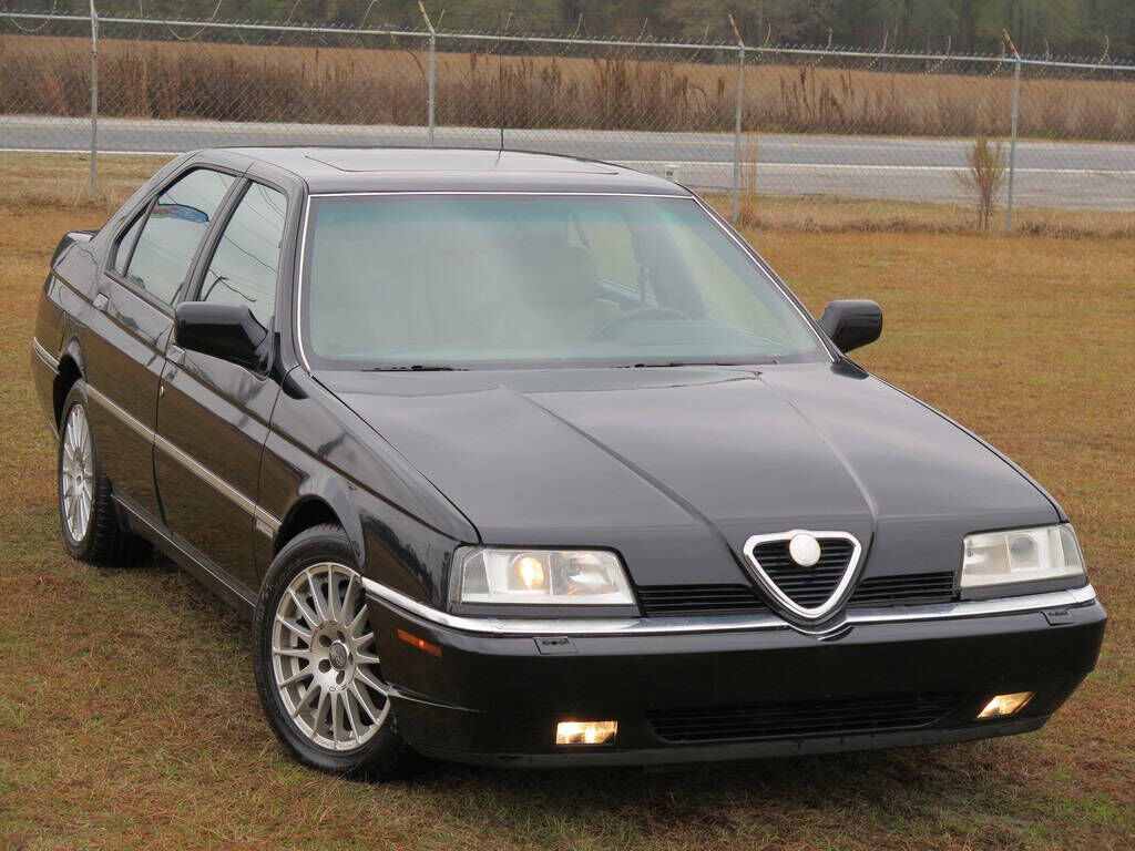 1995 ALFA ROMEO 164