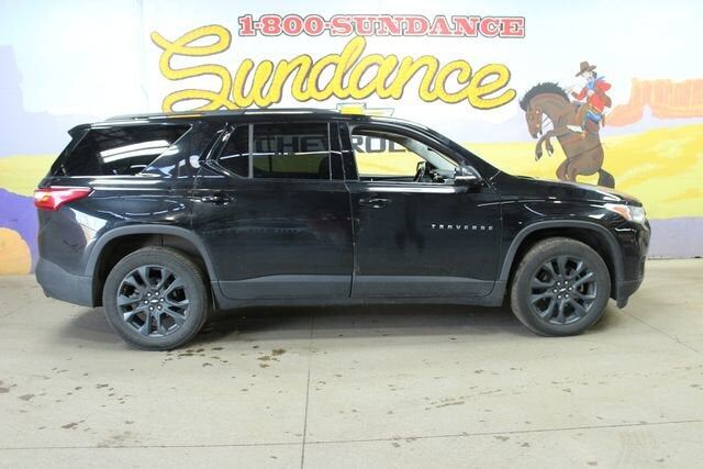 2018 CHEVROLET Traverse