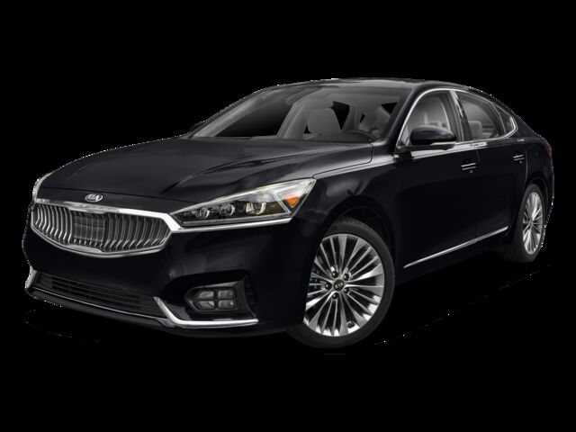 2017 KIA Cadenza