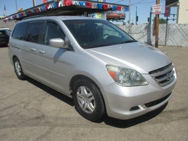 2007 HONDA Odyssey