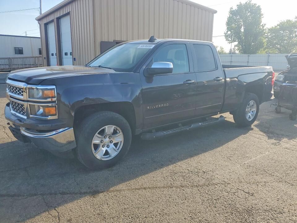 2015 CHEVROLET Silverado