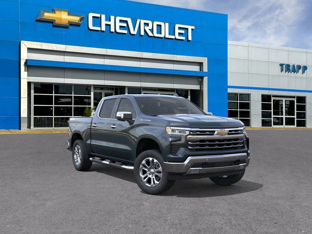 2026 CHEVROLET Silverado