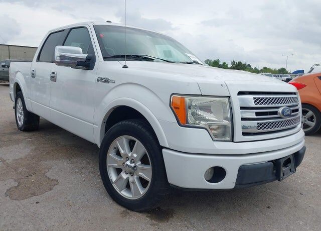 2010 FORD F-150