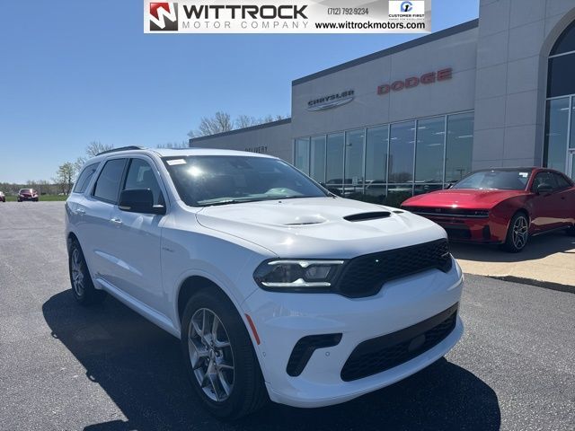 2026 DODGE Durango