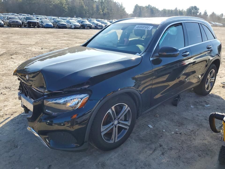 2017 MERCEDES-BENZ GLC-Class