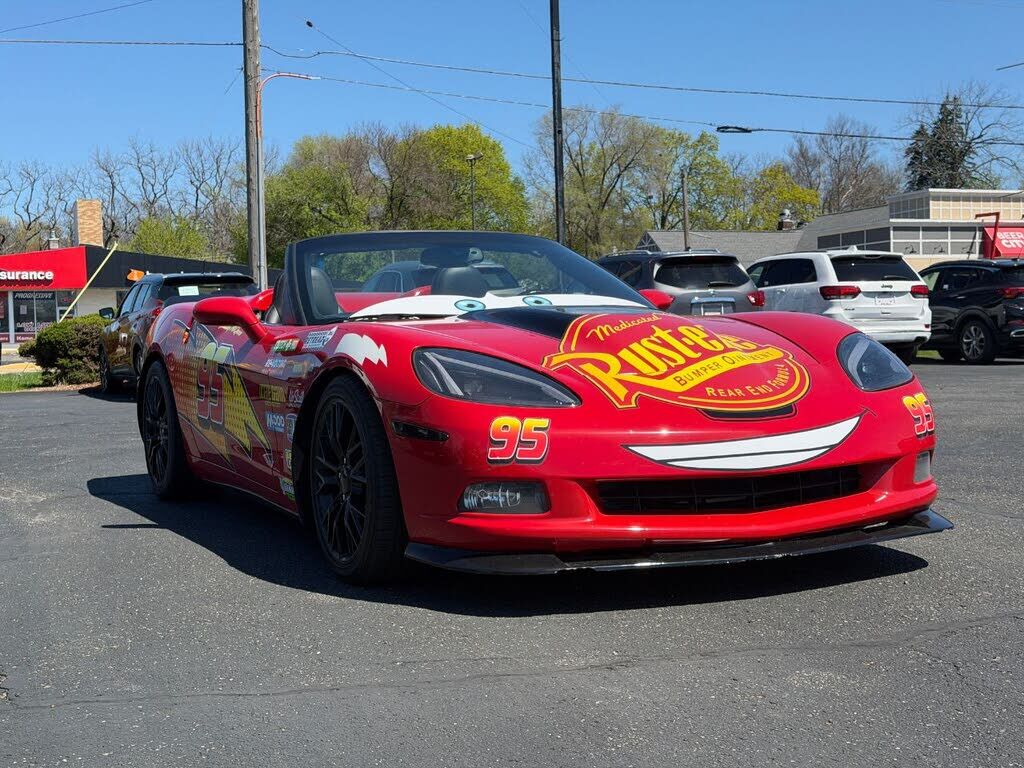 2006 CHEVROLET Corvette