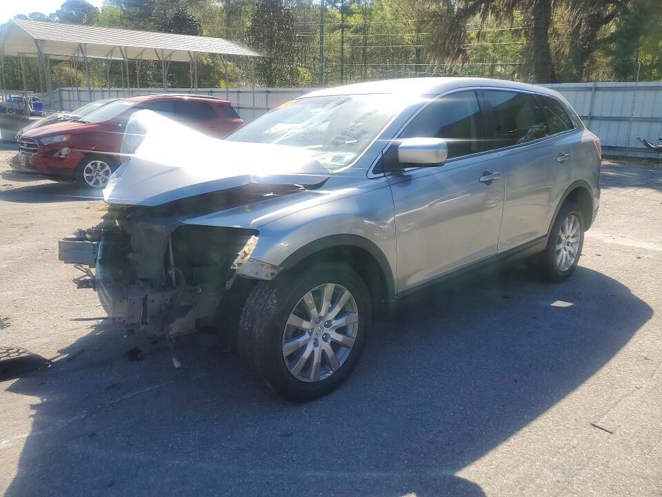 2009 MAZDA CX-9