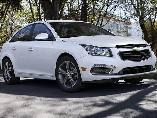 2015 CHEVROLET Cruze