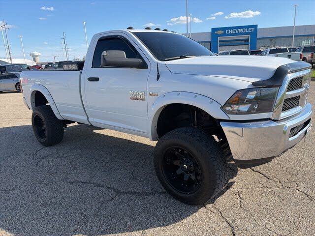 2014 RAM 2500