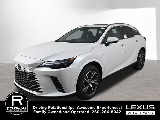2026 LEXUS RX