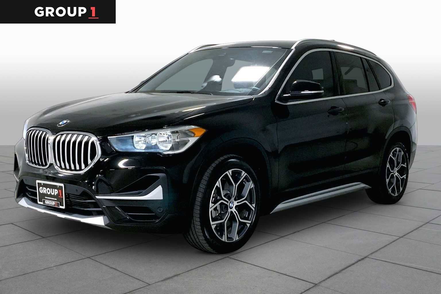 2021 BMW X1