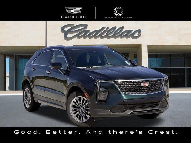 2025 CADILLAC XT4