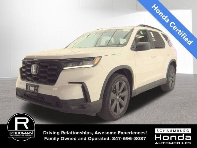 2023 HONDA Pilot