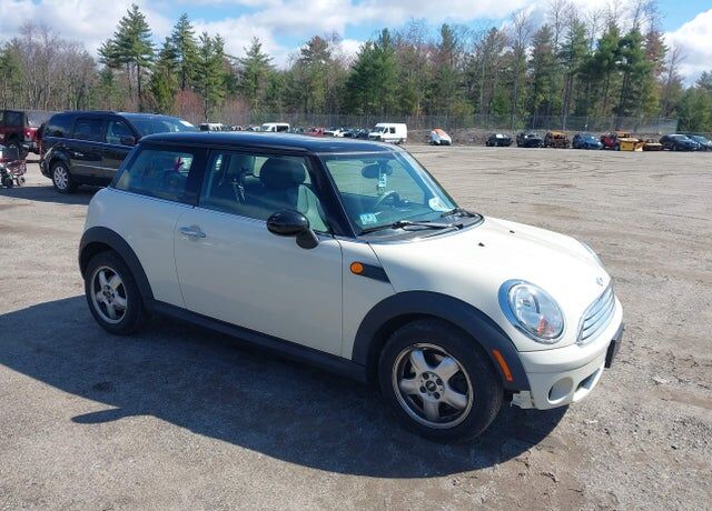 2009 MINI Cooper