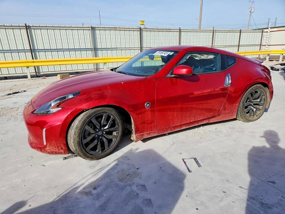 2018 NISSAN 370Z