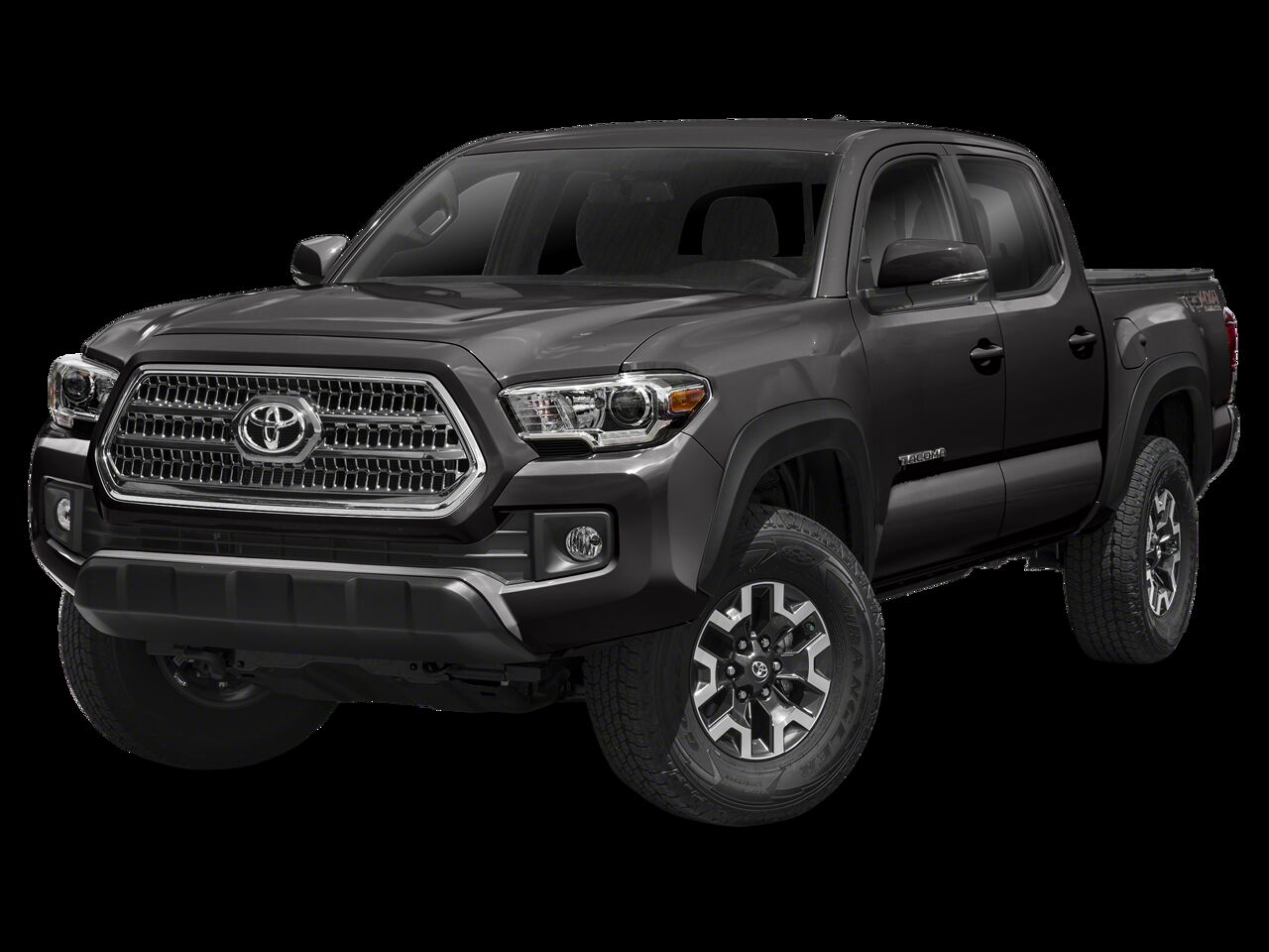 2018 TOYOTA Tacoma