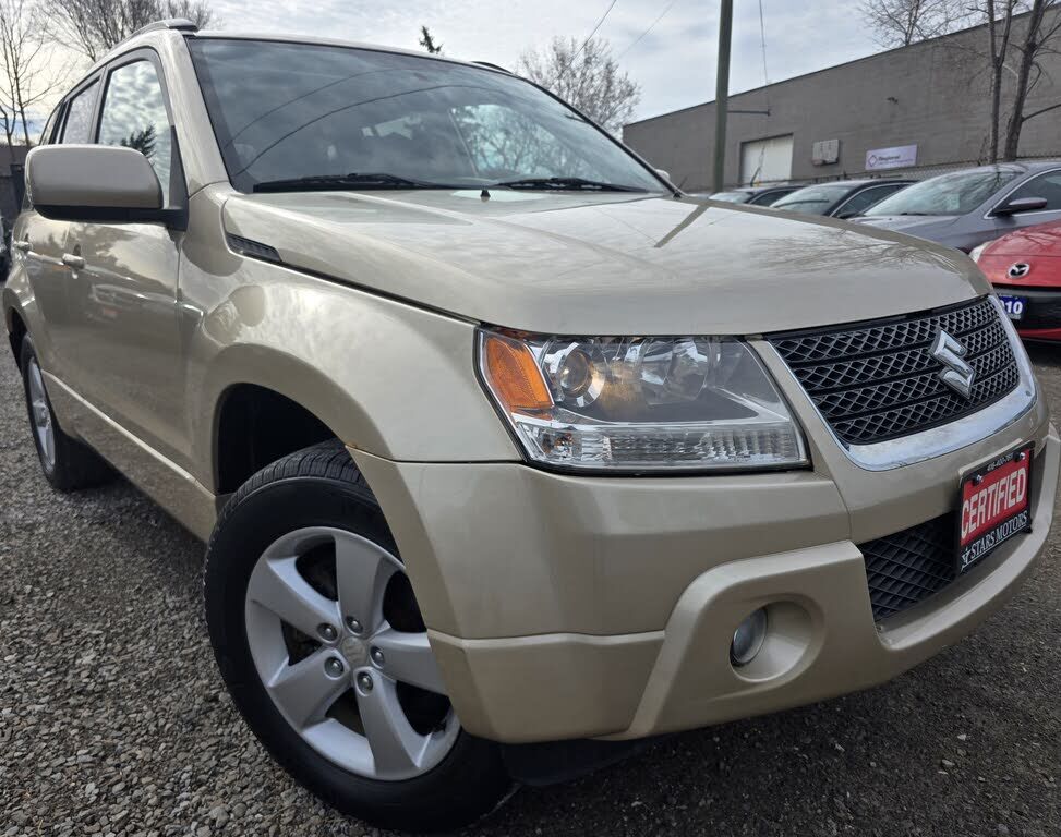 Suzuki Grand Vitara