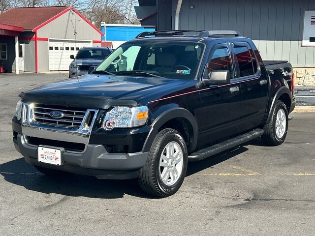 2008 FORD Explorer