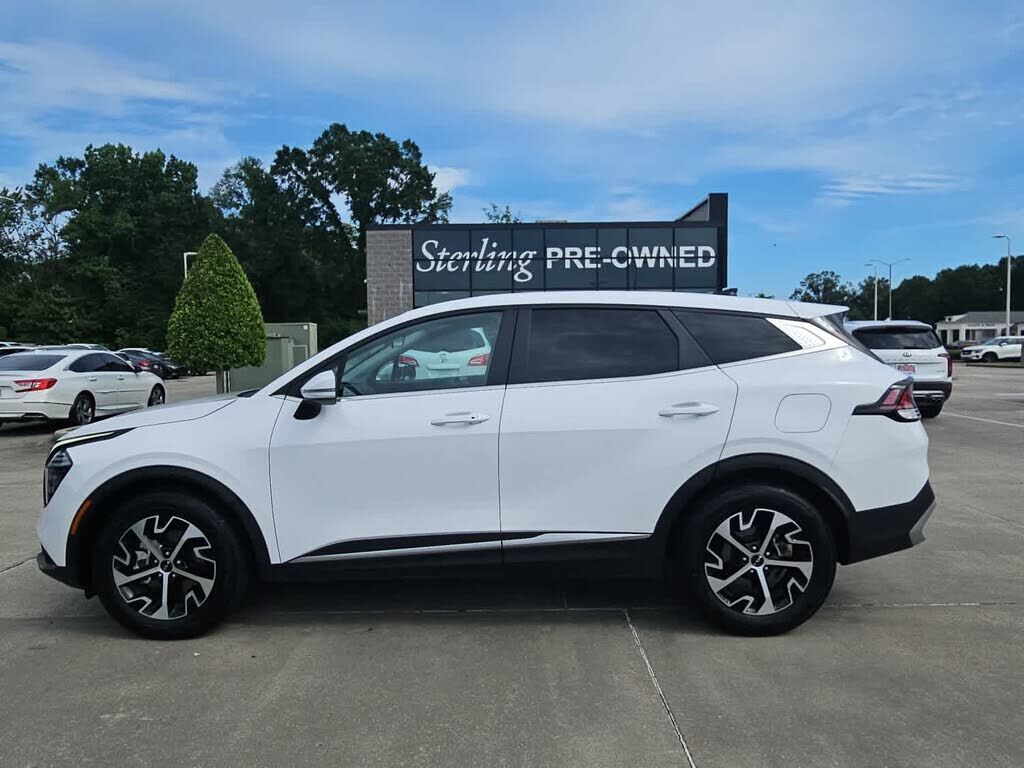 2024 KIA Sportage