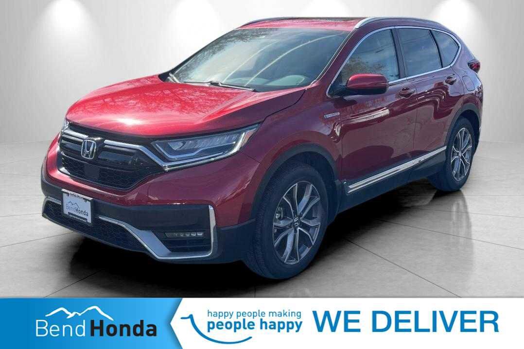 2021 HONDA CR-V