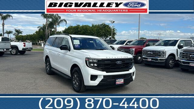 2025 FORD Expedition