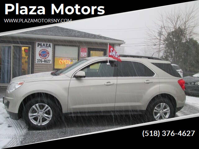 2013 CHEVROLET Equinox