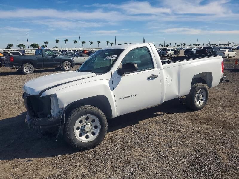 2013 CHEVROLET Silverado