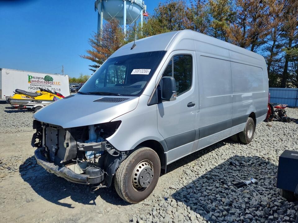 2022 MERCEDES-BENZ Sprinter