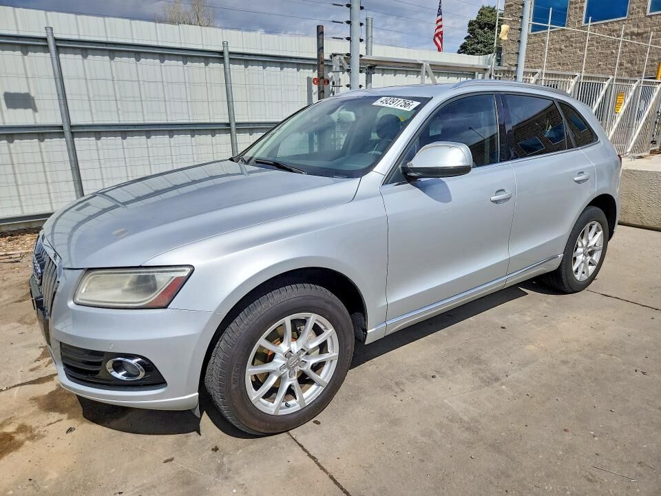 2013 AUDI Q5