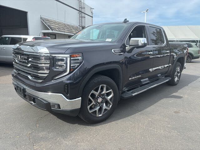 2023 GMC Sierra