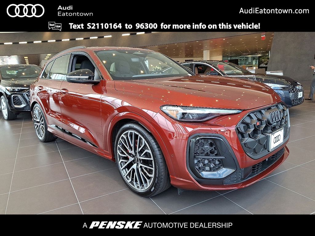 2025 AUDI SQ5