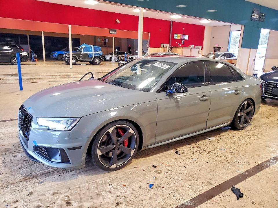 2019 AUDI S4