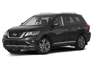 2017 NISSAN Pathfinder