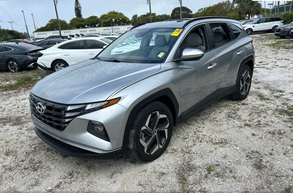 2023 HYUNDAI Tucson