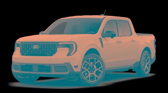 2026 FORD Maverick