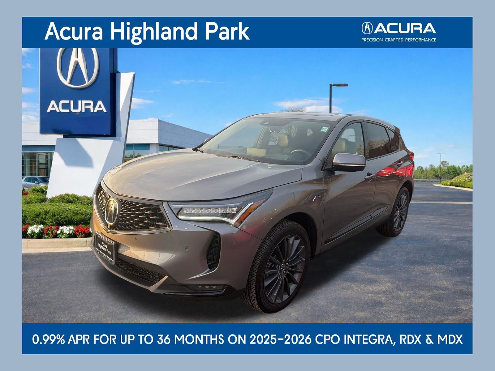 2023 ACURA RDX