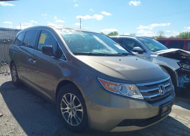 2013 HONDA Odyssey